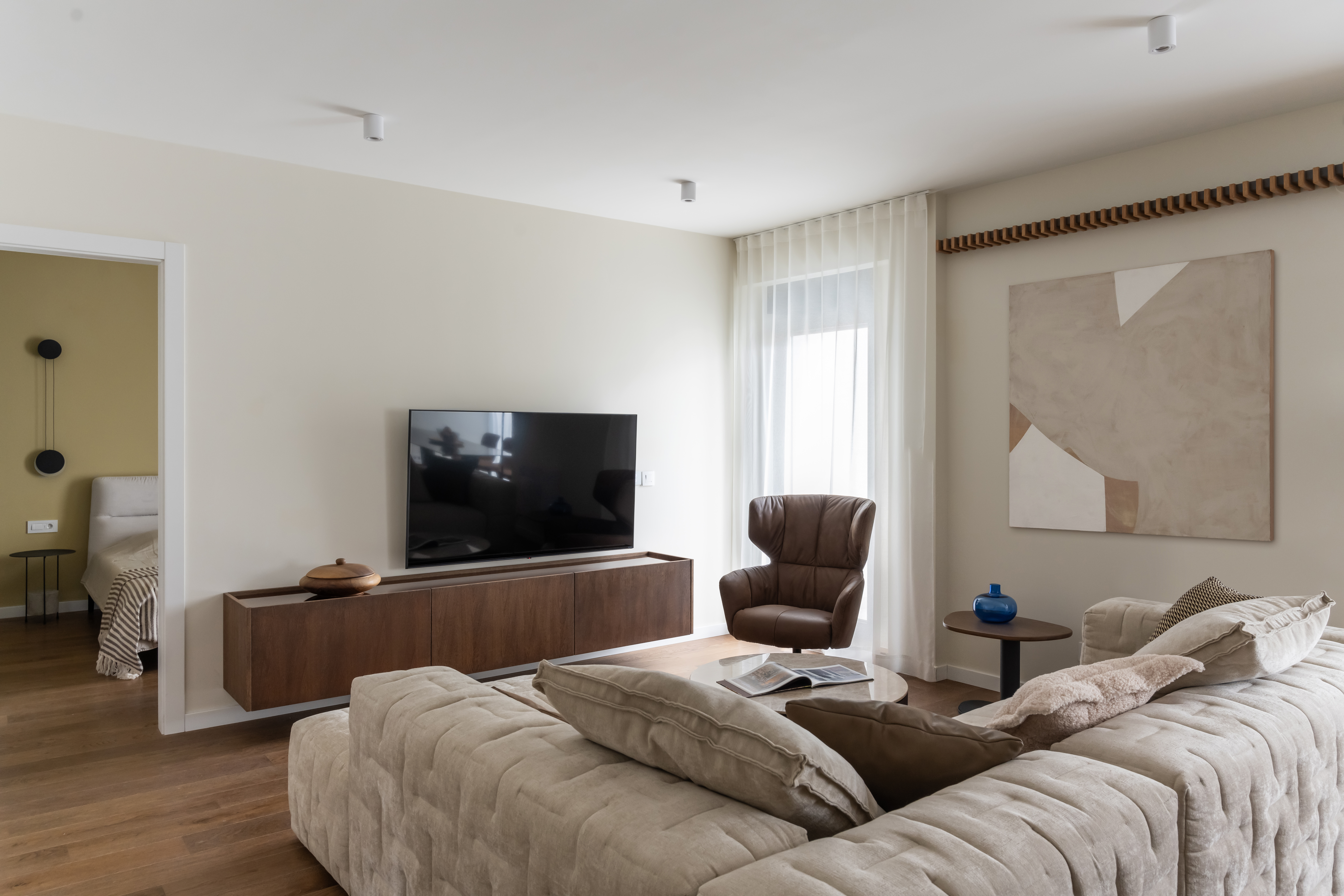 TV komode i nameštaj za dnevnu sobu po meri Beograd